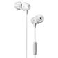 JBL C50HI In-Ear Headphones (White)