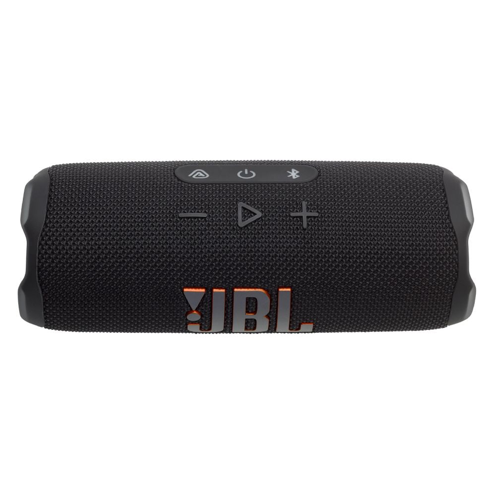 JBL Flip 7 Portable Bluetooth Speaker (Black)