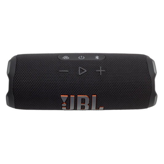 JBL Flip 7 Portable Bluetooth Speaker (Black)