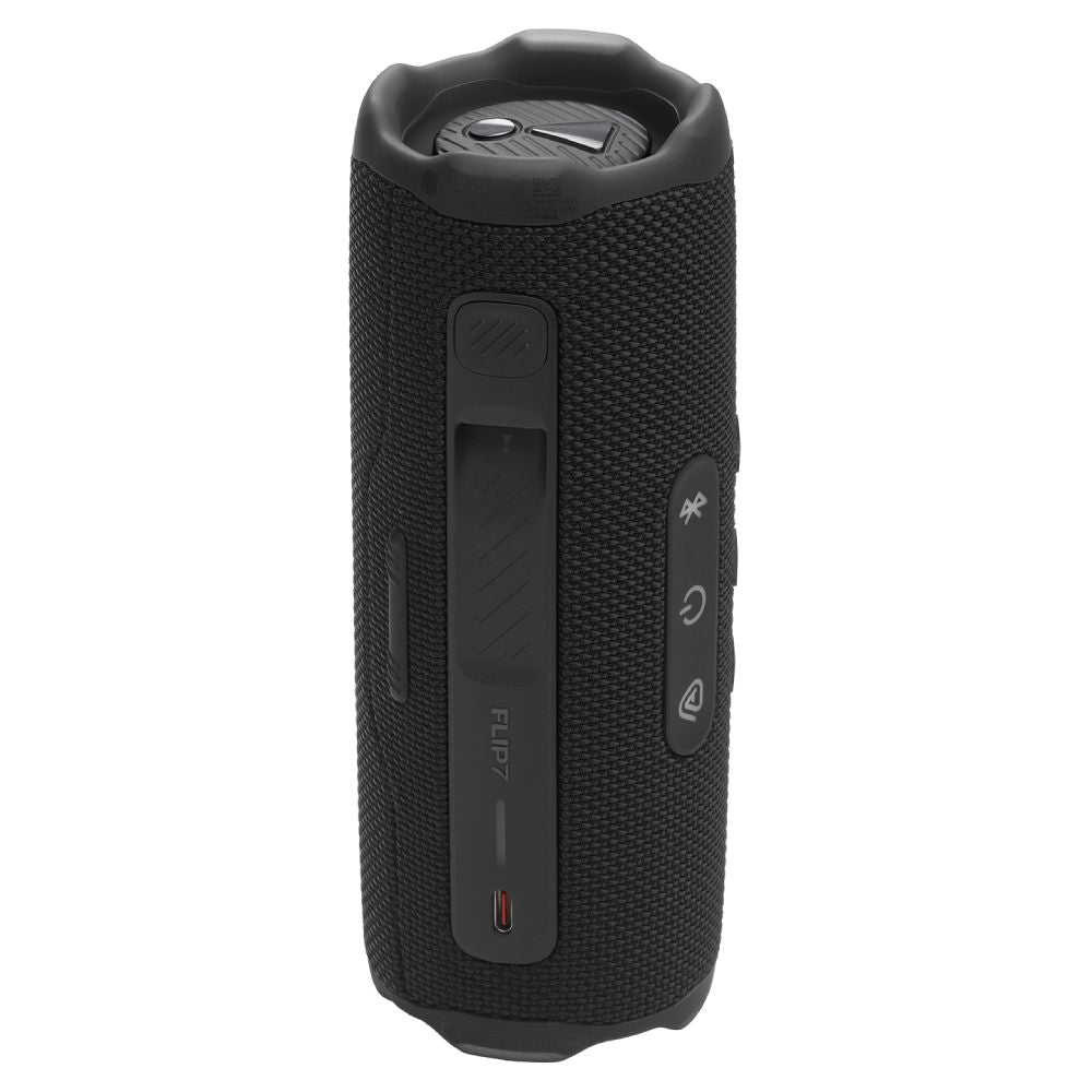 JBL Flip 7 Portable Bluetooth Speaker (Black)