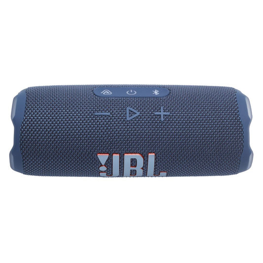 JBL Flip 7 Portable Bluetooth Speaker (Blue)