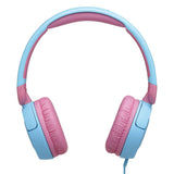 JBL JR310 Kids On-Ear Headphones (Blue)