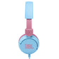 JBL JR310 Kids On-Ear Headphones (Blue)