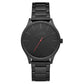 JAG Malcolm Stainless Steel Black Dial Men's Watch (J2481A)