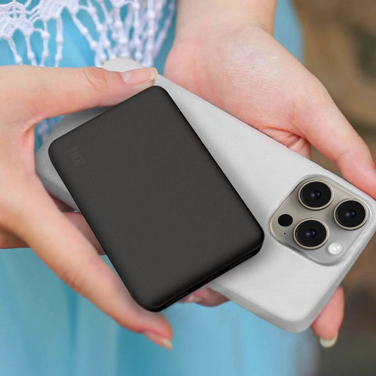 Juice ECO 3 Charge Power Bank 10,000mAh - Black