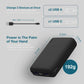 Juice ECO 3 Charge Power Bank 10,000mAh - Black