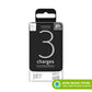 Juice ECO 3 Charge Power Bank 10,000mAh - Black