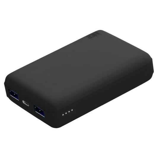 Juice ECO 3 Charge Power Bank 10,000mAh - Black