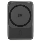 Juice MagTec 2 5000mAh Wireless Portable Power Bank - Black