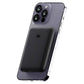 Juice MagTec 2 5000mAh Wireless Portable Power Bank - Black