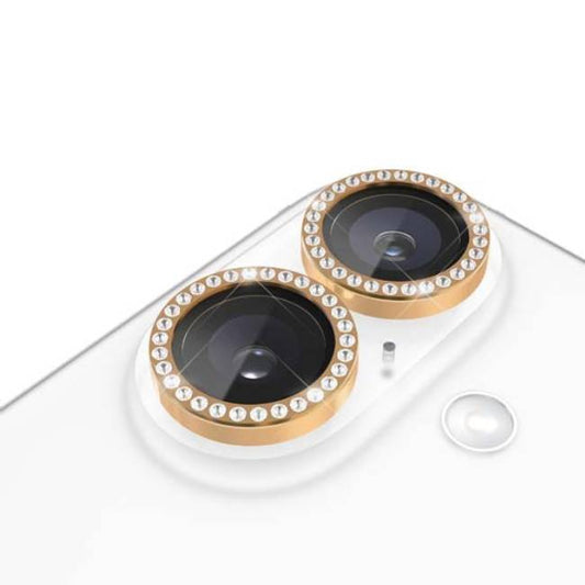 Kate Spade New York Aluminium Ring Lens Protector (Suits iPhone 16/ 16 Plus)