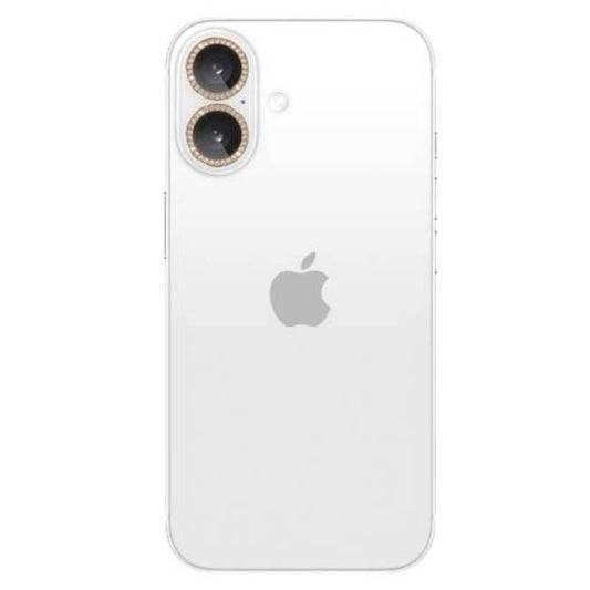 Kate Spade New York Aluminium Ring Lens Protector (Suits iPhone 16/ 16 Plus)