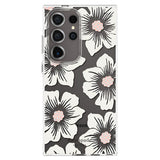 Kate Spade New York Protective Hardshell Case (Suits Galaxy S24 Ultra) - Hollyhock