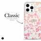 Kate Spade New York Protective Hardshell MagSafe Case (Suits iPhone 15 Pro Max) - Flowerbed Pink