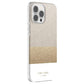 Kate Spade New York Protective Case (Suits iPhone 13 Pro) - Glitter Block White
