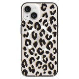 Kate Spade New York Protective Hardshell MagSafe Case (Suits iPhone 14 Plus) - City Leopard
