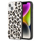 Kate Spade New York Protective Hardshell MagSafe Case (Suits iPhone 14 Plus) - City Leopard
