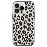 Kate Spade New York Protective Hardshell Case (Suits iPhone 14 Pro) - City Leopard