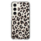 Kate Spade New York Defensive Hardshell Case (Suits Galaxy S23) - City Leopard Black