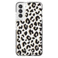 Kate Spade New York Defensive Hardshell Case (Suits Galaxy S23 Plus) – City Leopard Black