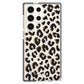 Kate Spade New York Defensive Hardshell Case (Suits Galaxy S23 Ultra) - City Leopard Black