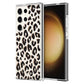 Kate Spade New York Defensive Hardshell Case (Suits Galaxy S23 Ultra) - City Leopard Black