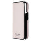 Kate Spade New York Folio Case (Suits iPhone 14 Plus) - Pale Vellum