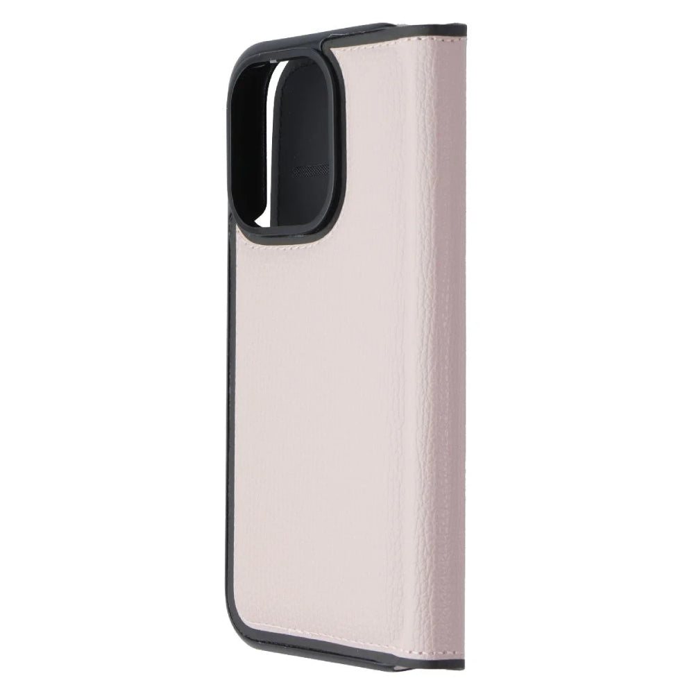 Kate Spade New York Folio Case (Suits iPhone 14 Plus) - Pale Vellum