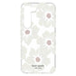 Kate Spade New York Hardshell Case (Suits Galaxy S23) - Hollyhock Floral