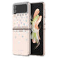 Kate Spade New York Hardshell Case (Suits Galaxy Z Flip 4) - Scattered Flowers