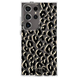 Kate Spade New York Protective Case (Suits Galaxy S24 Ultra) - City Leopard