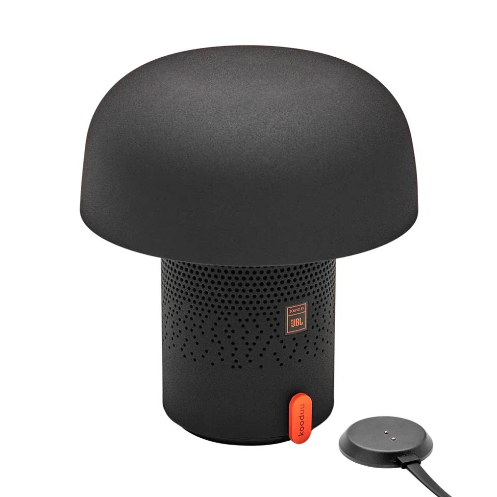 Kooduu Sensa PLAY JBL Speaker Lamp - Anthracite