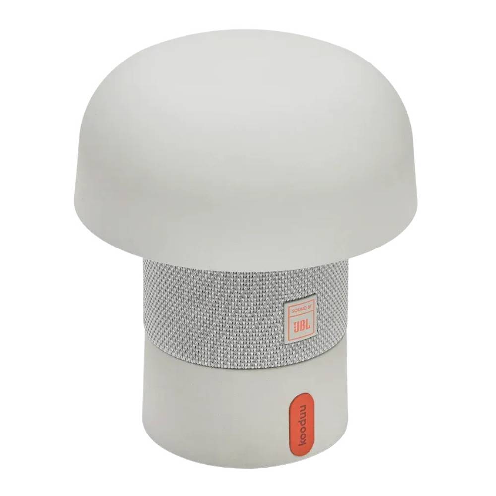 Kooduu Sensa PLAY Mini JBL Speaker Lamp - Cloudy White