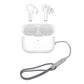 Kore Pro+ Wireless Earbuds (White)