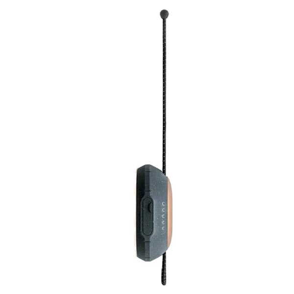Lander Cairn Rechargeable Lantern with Powerbank- Green