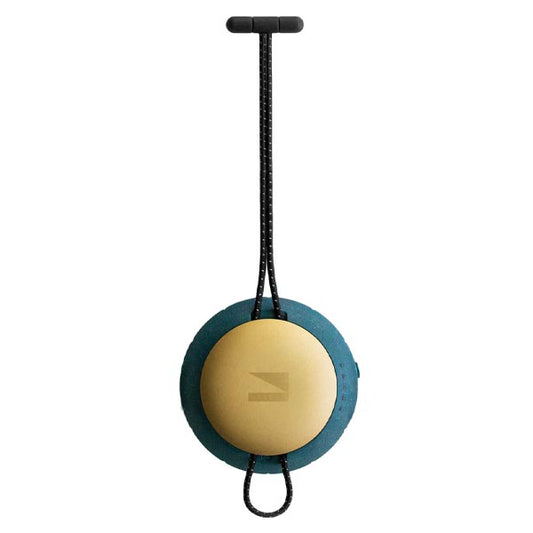 Lander Cairn Rechargeable Lantern with Powerbank- Green