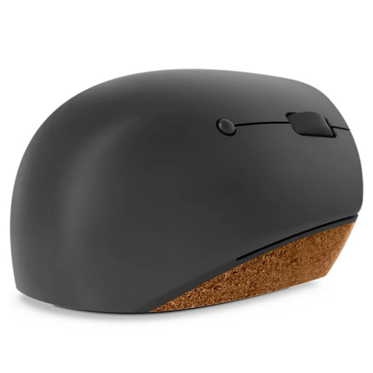 Lenovo Go Wireless Vertical Mouse - Thunder Black