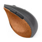Lenovo Go Wireless Vertical Mouse - Thunder Black