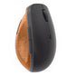 Lenovo Go Wireless Vertical Mouse - Thunder Black
