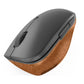 Lenovo Go Wireless Vertical Mouse - Thunder Black