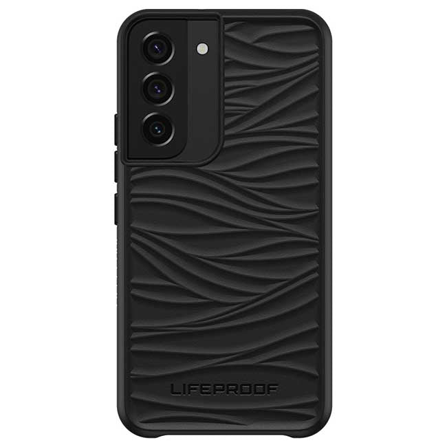 LifeProof WAKE Cover (Suits Galaxy S22) - Black