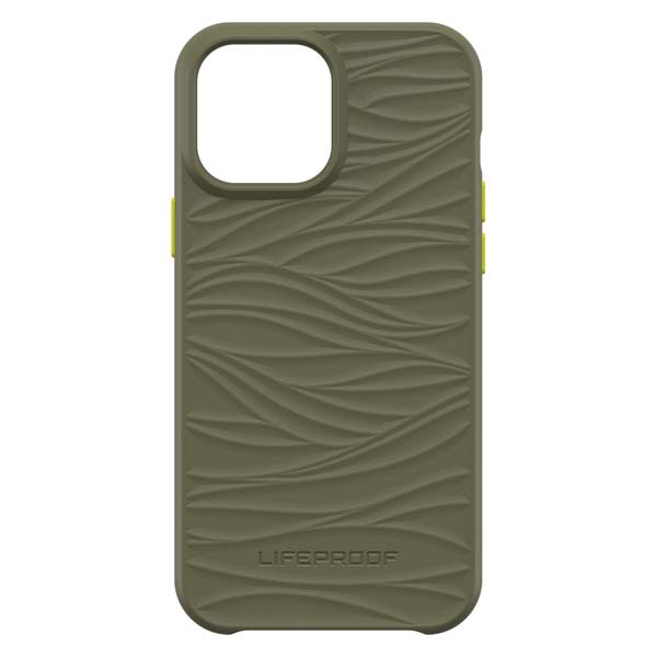 Lifeproof Wake (Suits iPhone 12 Pro Max/iPhone 13 Pro Max) - Gambit Green