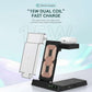 MUSOgear 6-in-1 Wireless & Wired Charging Station - Black [WC-01]