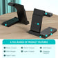 MUSOgear 6-in-1 Wireless & Wired Charging Station - Black [WC-01]