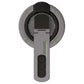 Soka Double-Sided Magnetic Ring 360 Rotating Phone Holder - Graphite Black