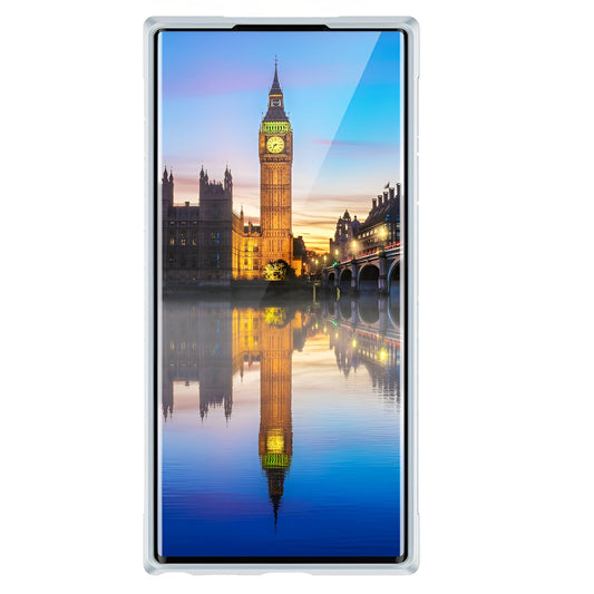 Soka Metal Case (Suits Galaxy S25 Ultra) - Rose Gold