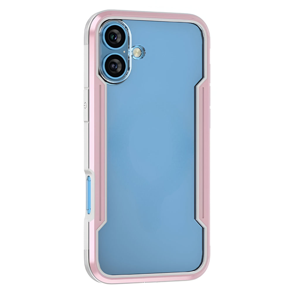 Soka Liquid Case (Suits iPhone 16) - Rose Gold