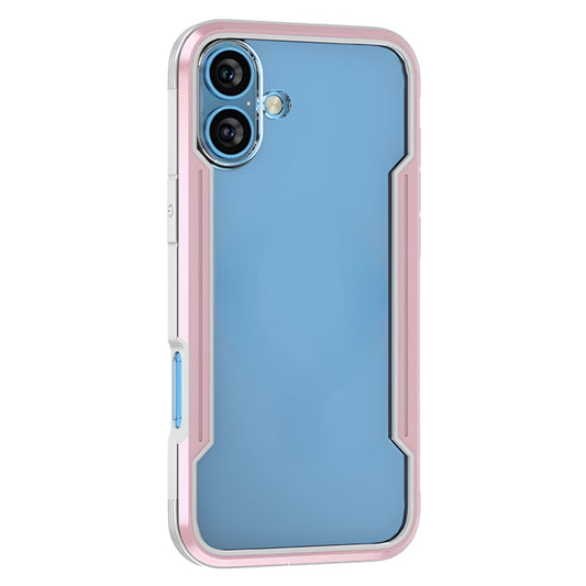 Soka Liquid Case (Suits iPhone 16) - Rose Gold
