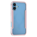 Soka Liquid Case (Suits iPhone 16) - Rose Gold
