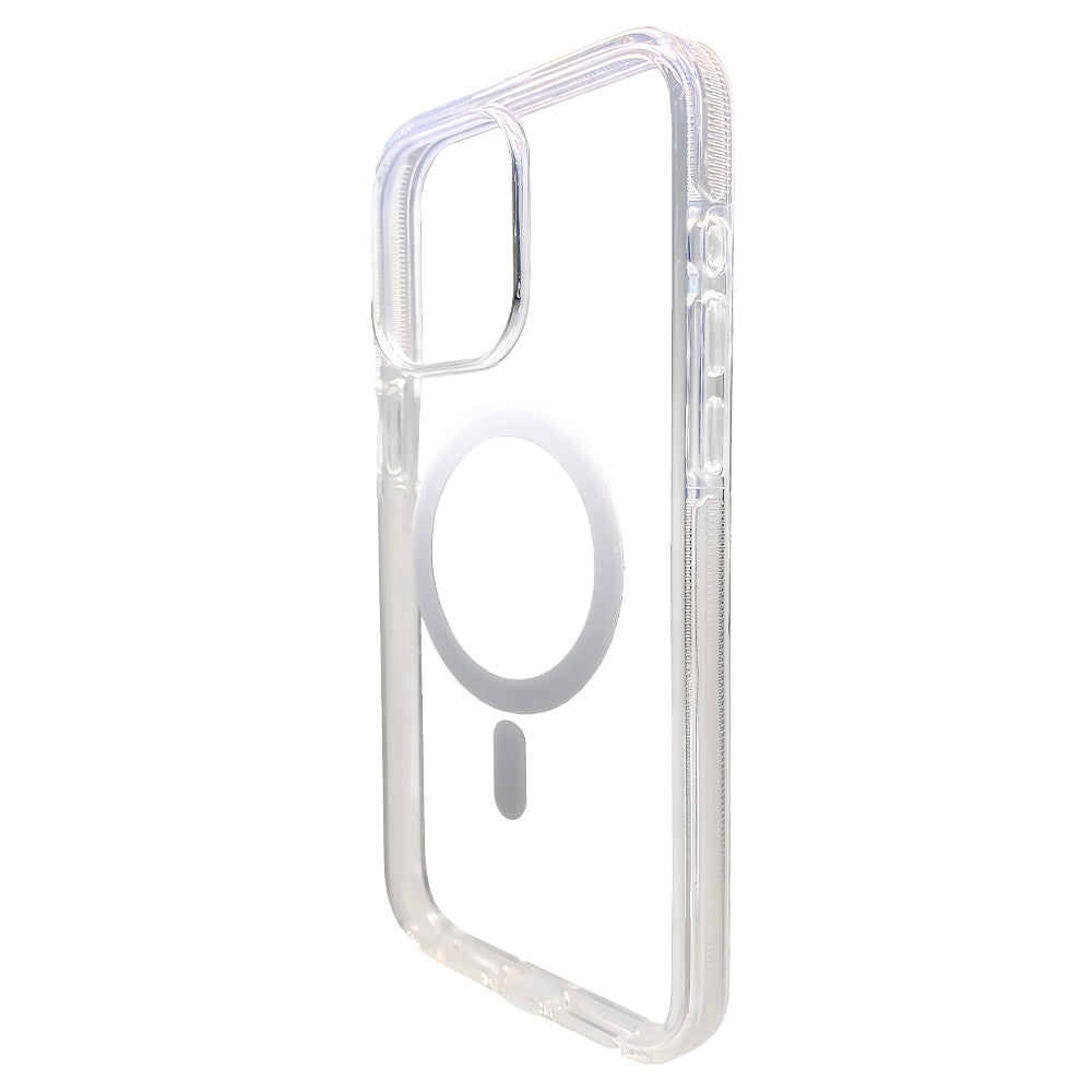 Good 2 Go Military MagSafe Case (Suits iPhone 15 Pro Max) - Clear